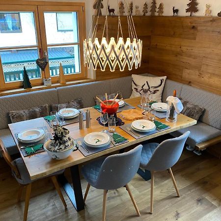 Alpin Chalet Kern Klösterle Zewnętrze zdjęcie