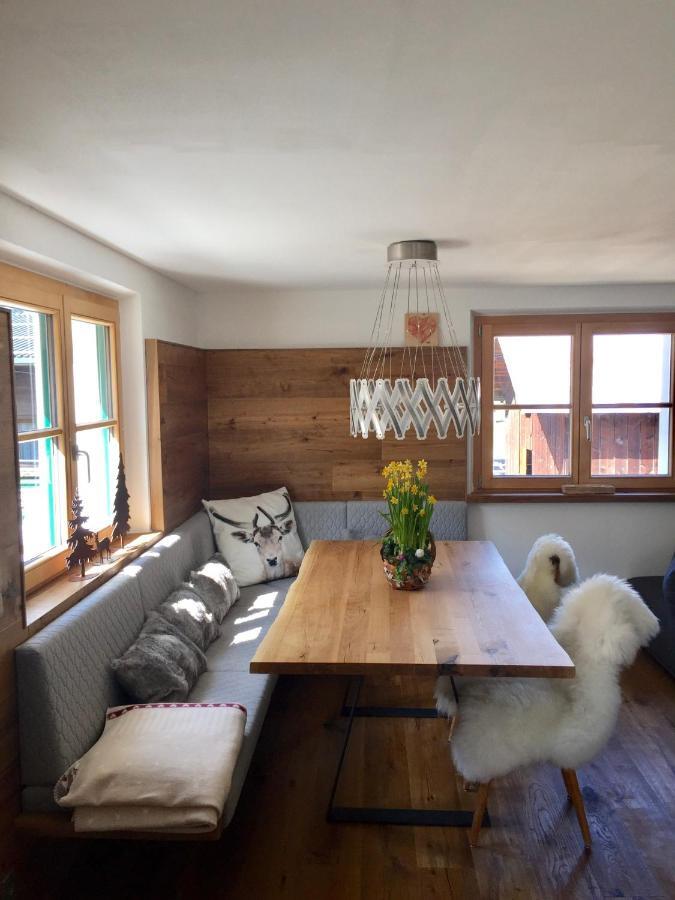 Alpin Chalet Kern Klösterle Zewnętrze zdjęcie