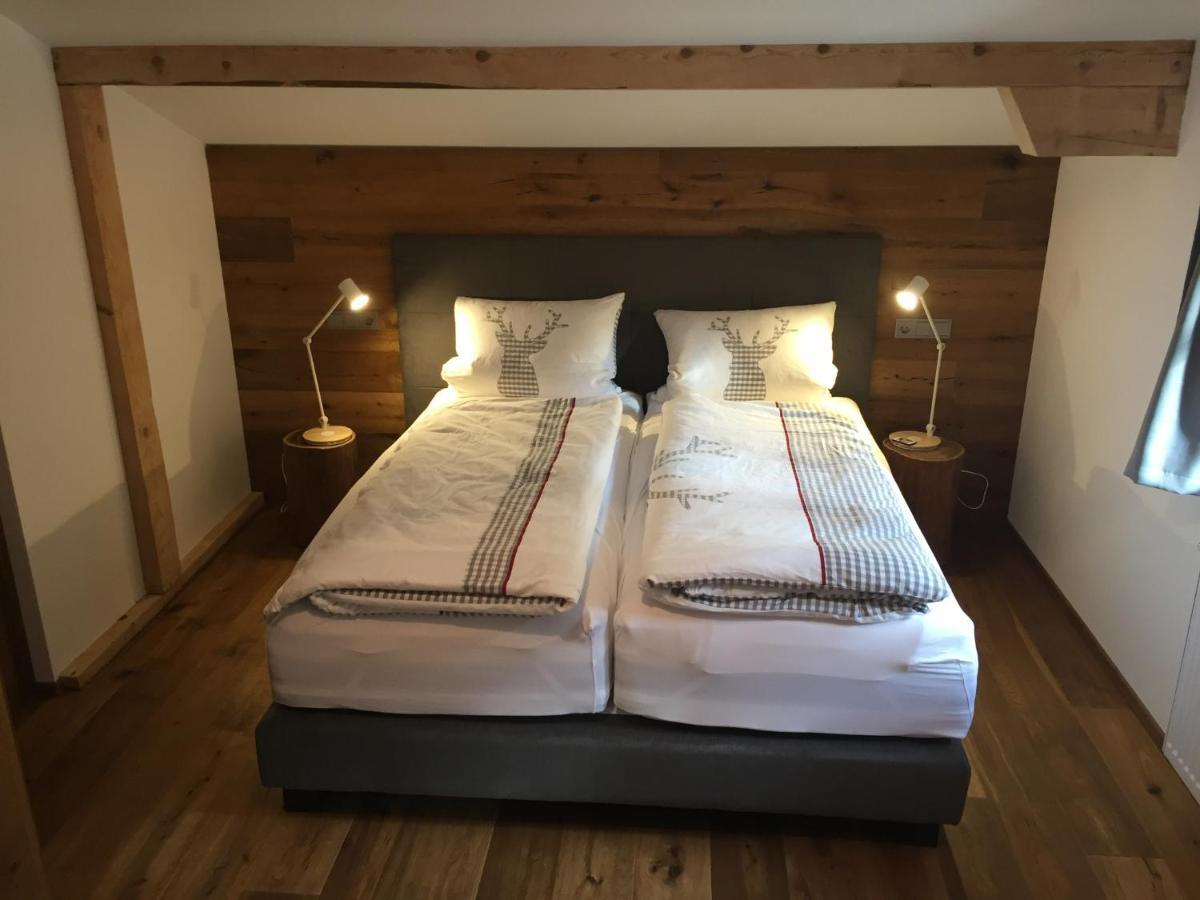 Alpin Chalet Kern Klösterle Zewnętrze zdjęcie