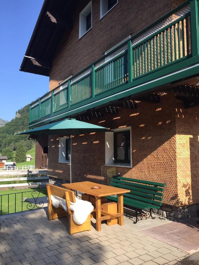 Alpin Chalet Kern Klösterle Zewnętrze zdjęcie