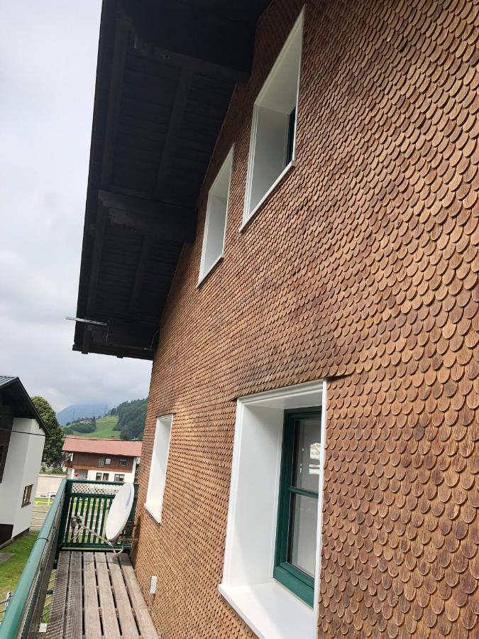 Alpin Chalet Kern Klösterle Zewnętrze zdjęcie