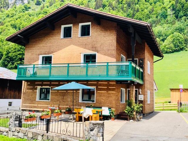 Alpin Chalet Kern Klösterle Zewnętrze zdjęcie