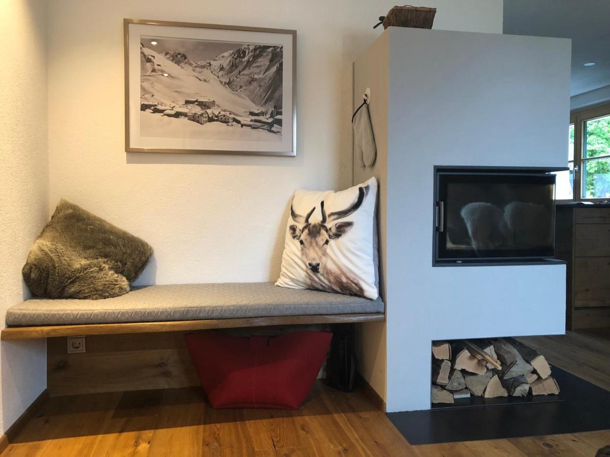 Alpin Chalet Kern Klösterle Zewnętrze zdjęcie