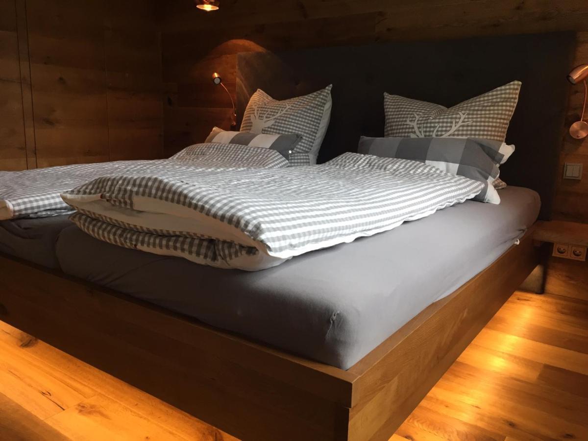 Alpin Chalet Kern Klösterle Zewnętrze zdjęcie
