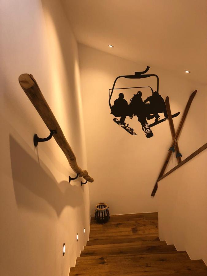 Alpin Chalet Kern Klösterle Zewnętrze zdjęcie