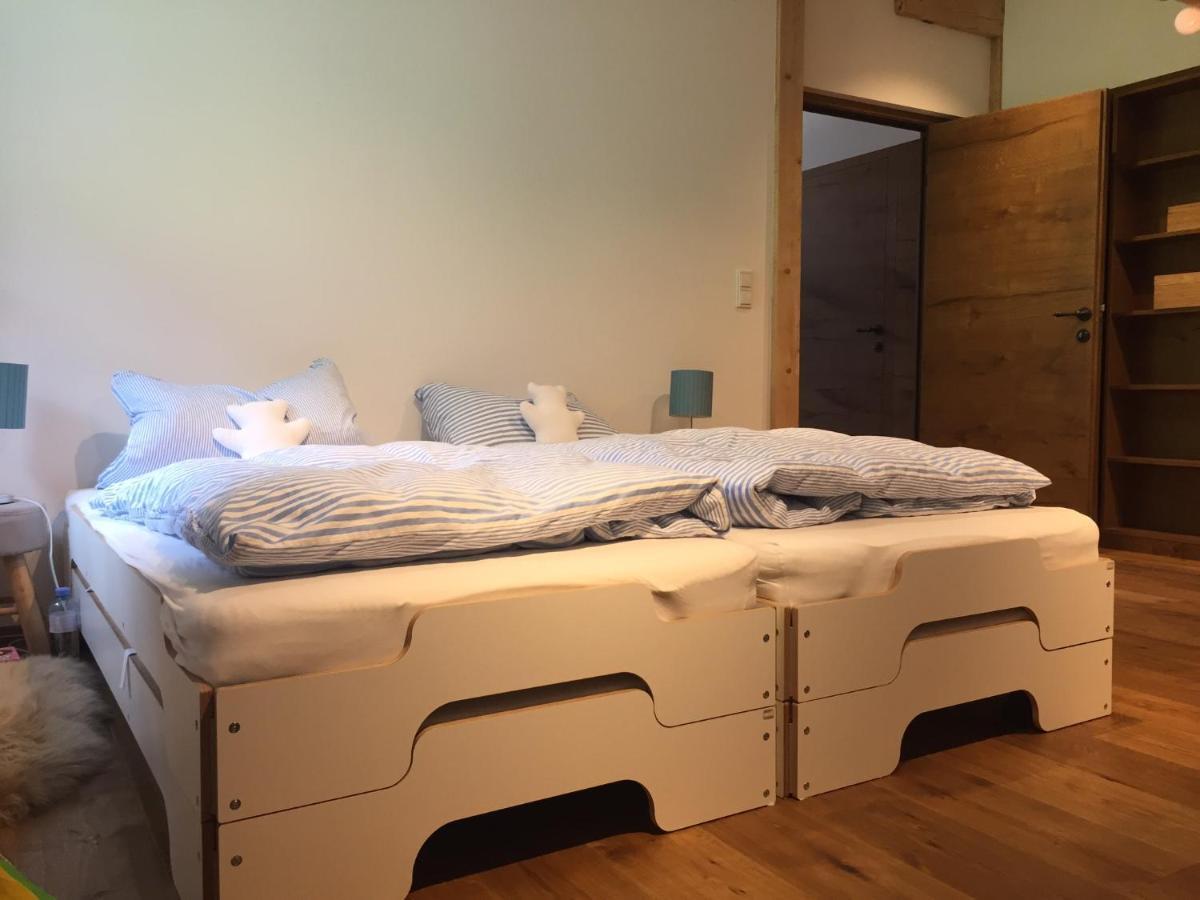 Alpin Chalet Kern Klösterle Zewnętrze zdjęcie
